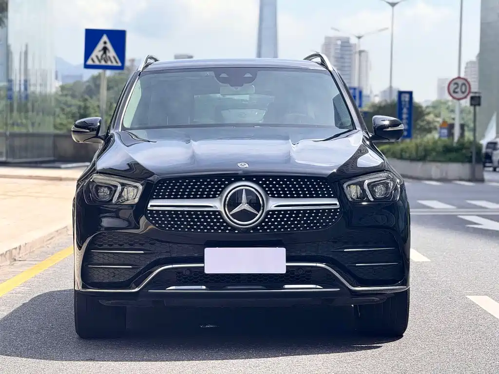Mercedes-Benz GLE 2020