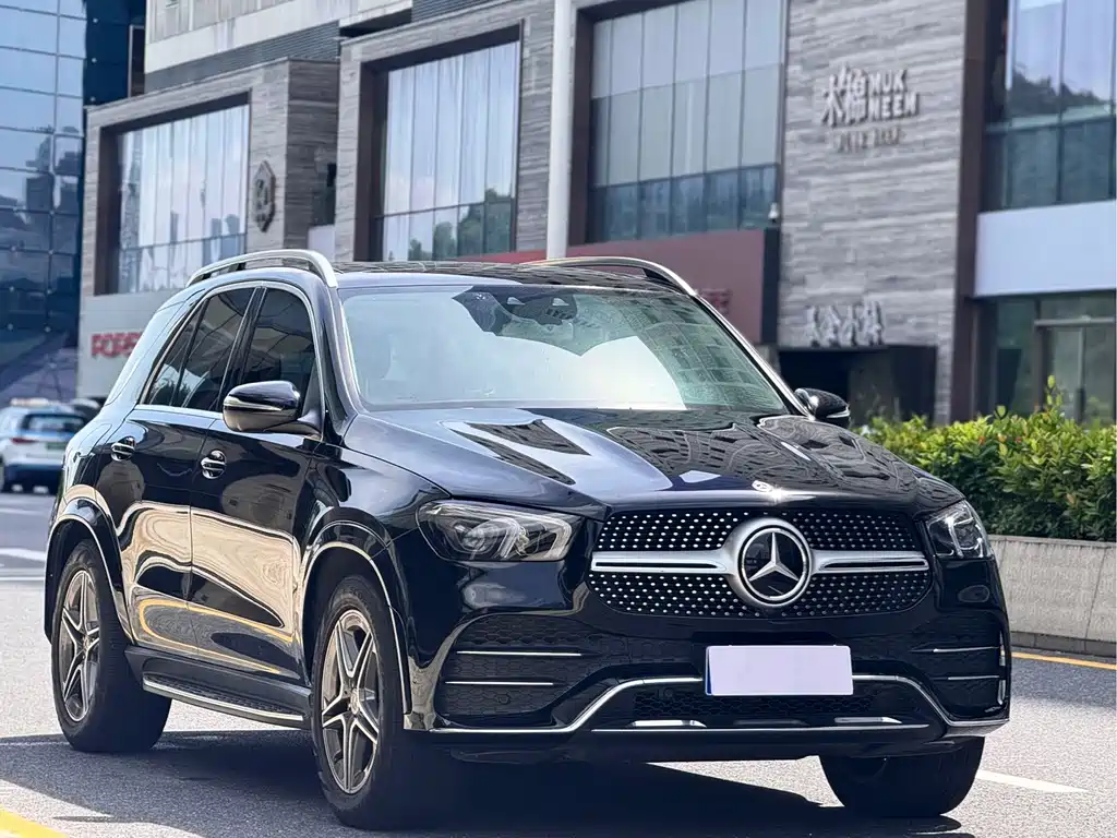 Mercedes-Benz GLE 2020