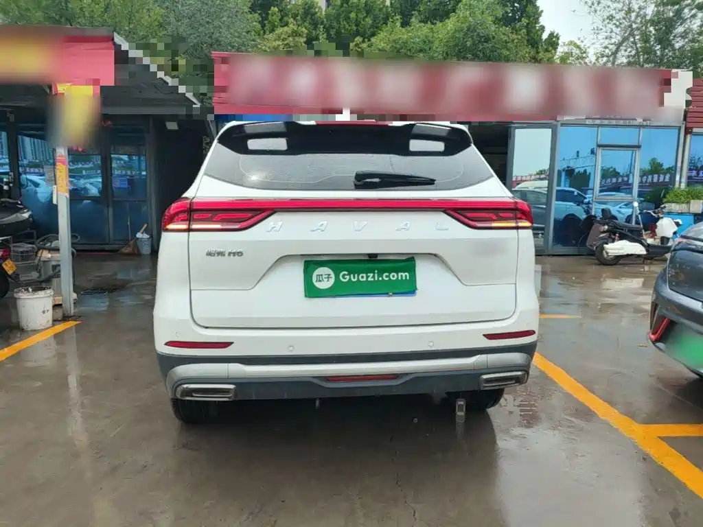 Haval H6 2025
