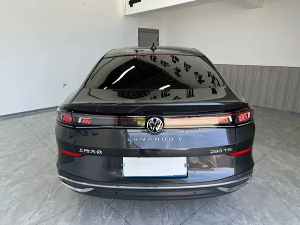 Volkswagen Lamando 2023