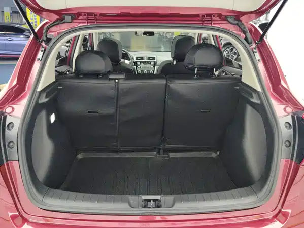 Nissan Tiida 2018