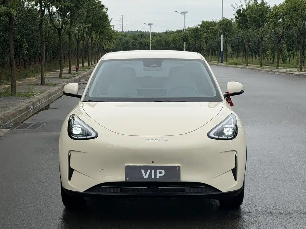 Geely Galaxy Starwish 2025