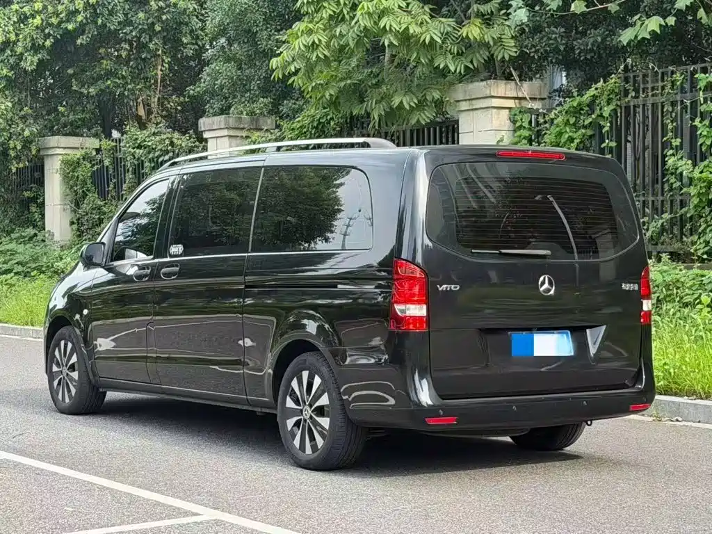 Mercedes-Benz Vito 2019 — фото 9