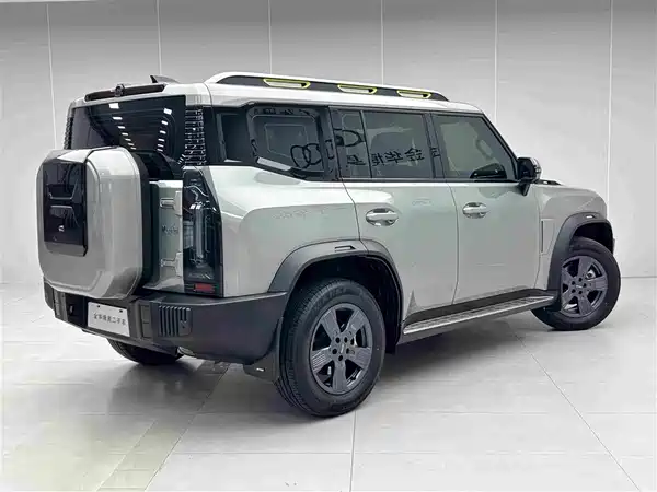 Jetour Traveller 2024