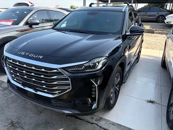 Jetour X70 PLUS 2020