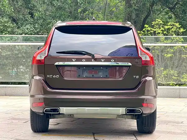 Volvo XC60 2014