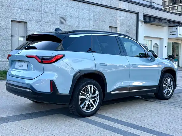 NIO ES6 2019