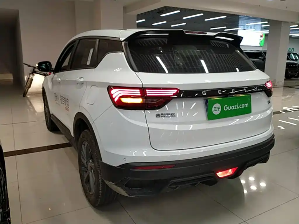 Geely Binyue 2025