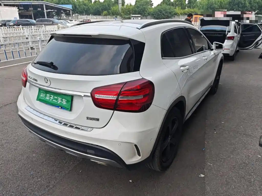 Mercedes-Benz GLA 2019 — фото 7