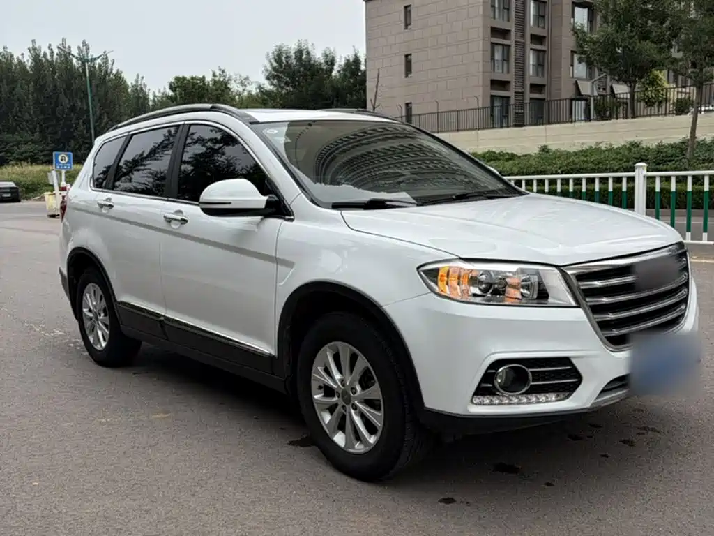 Haval H6 2018 — фото 23