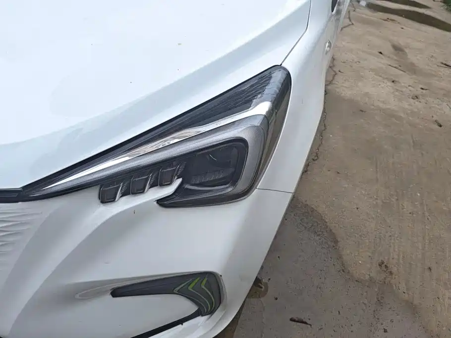 Changan Benben E-Star 2021