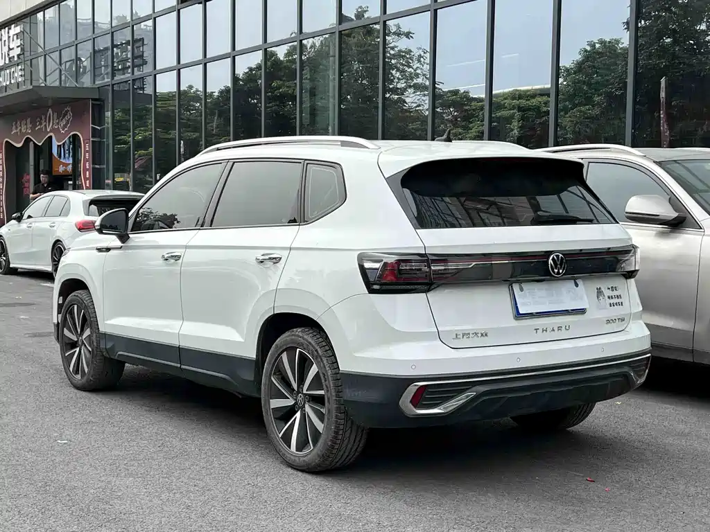 Volkswagen Tharu 2023