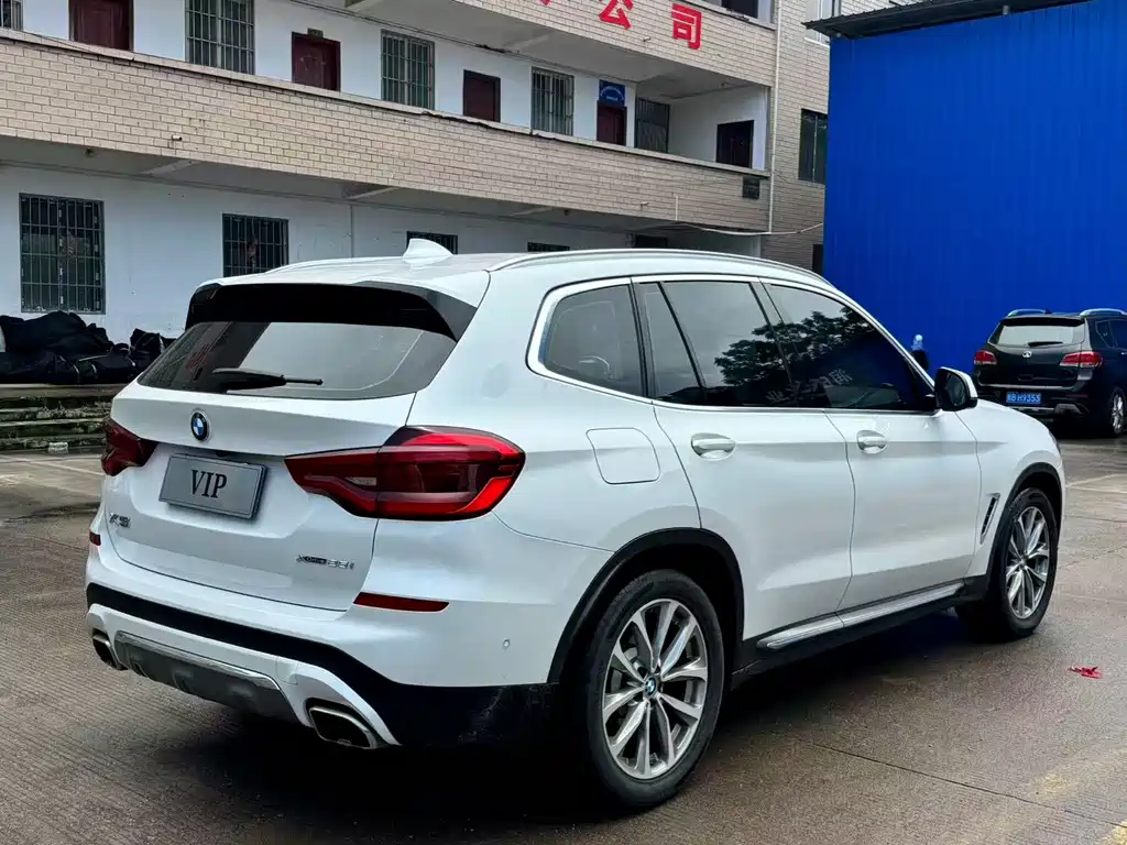 BMW X3 2020