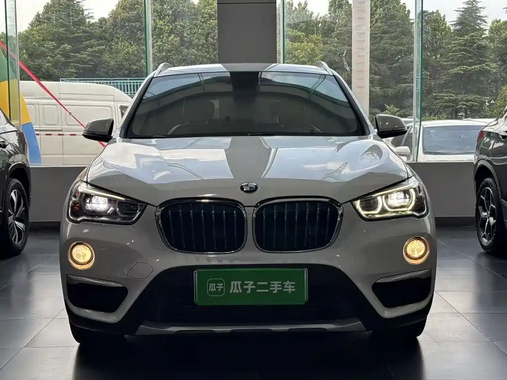 BMW X1 New Energy 2020 — фото 3