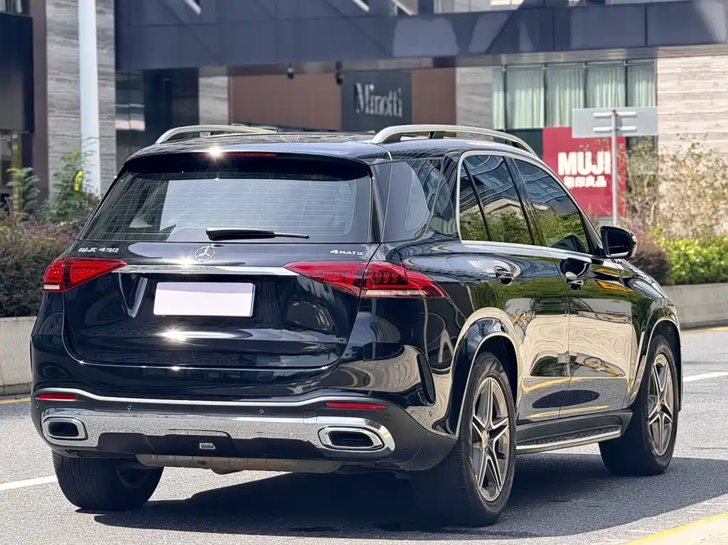 Mercedes-Benz GLE 2020