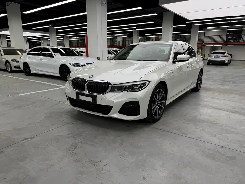BMW 3 Series 2022