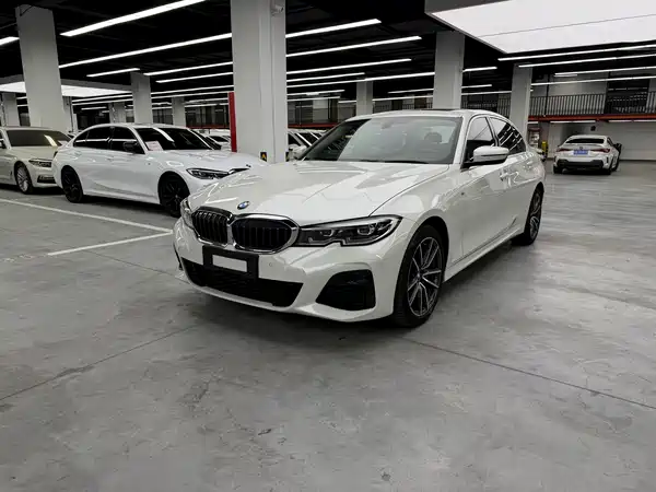 BMW 3 Series 2022