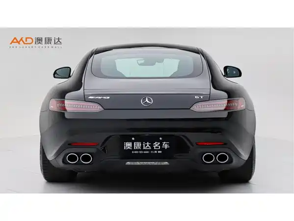 Mercedes-Benz AMG GT 2022