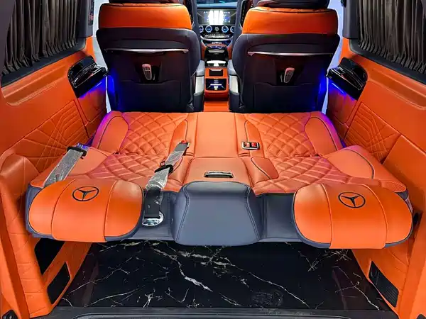 Mercedes-Benz Vito 2021