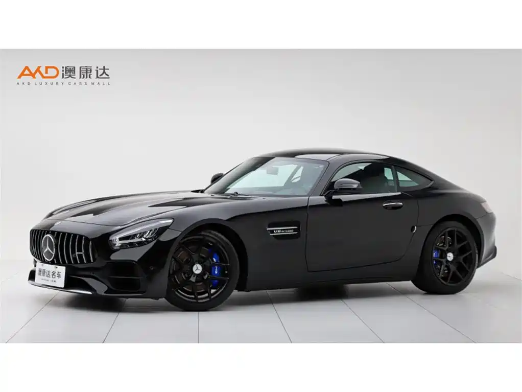 Mercedes-Benz AMG GT 2022