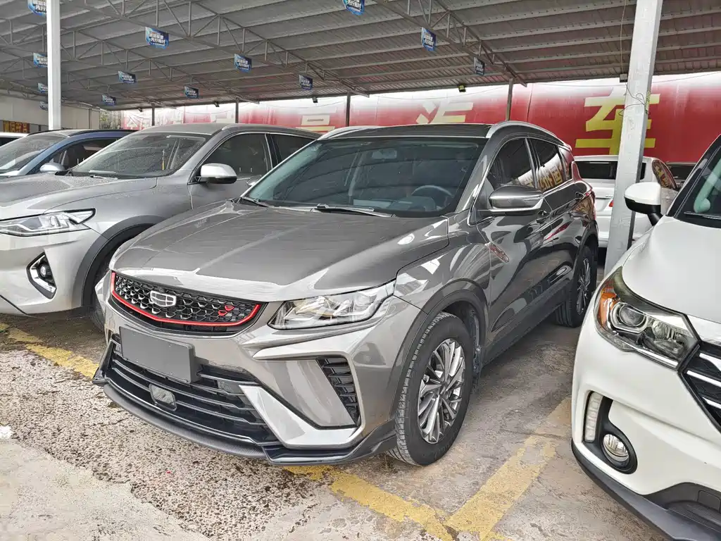 Geely Binyue 2023