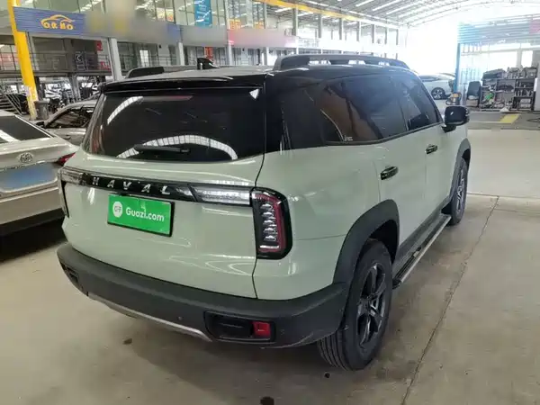 Haval Dargo 2022