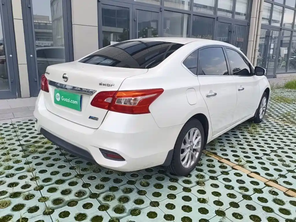 Nissan Sylphy 2019
