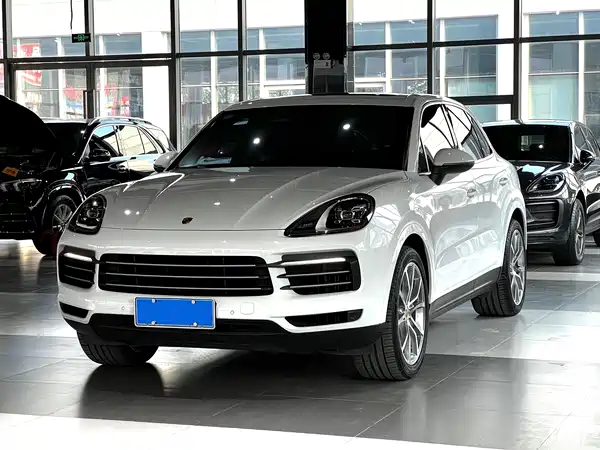 Porsche Cayenne 2019