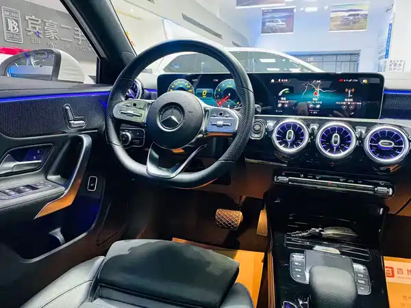 Mercedes-Benz A-Class 2020