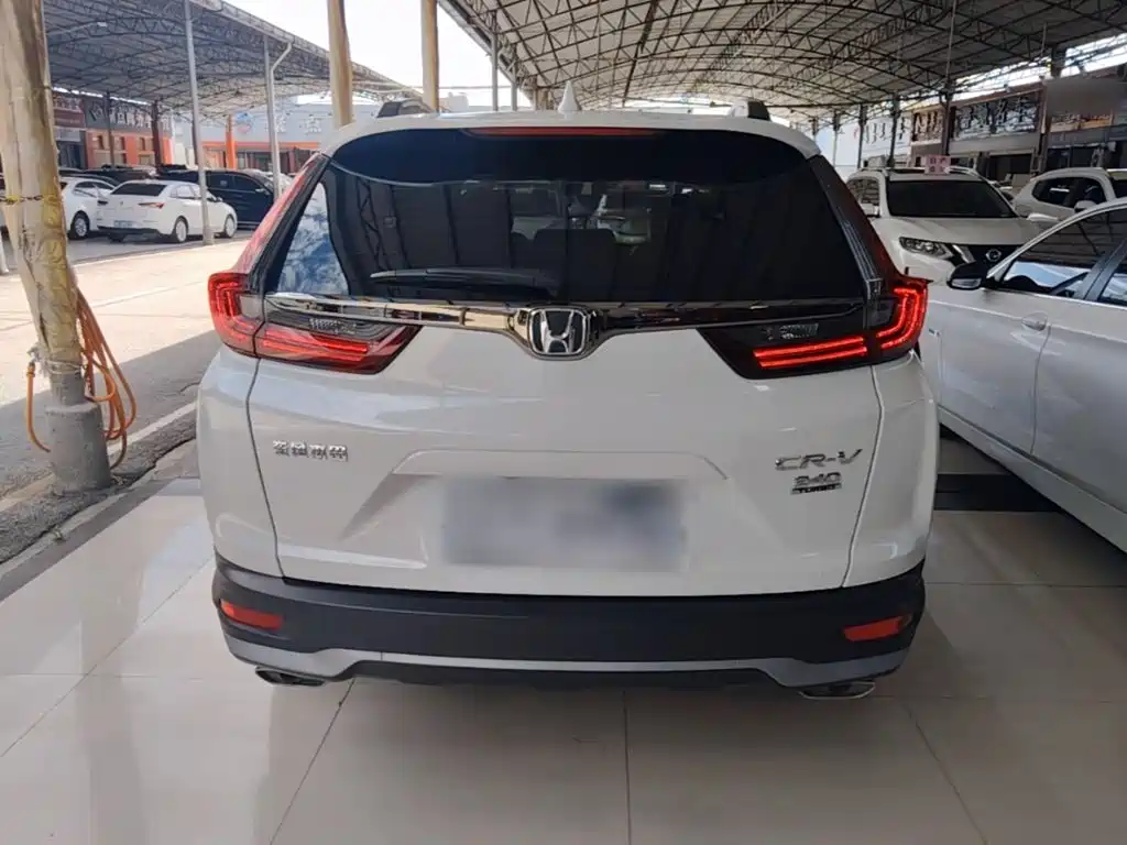 Honda CR-V 2022