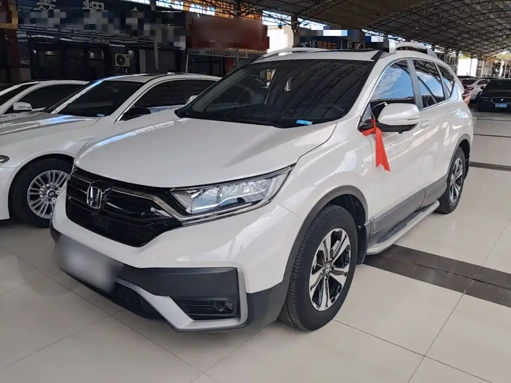 Honda CR-V 2022
