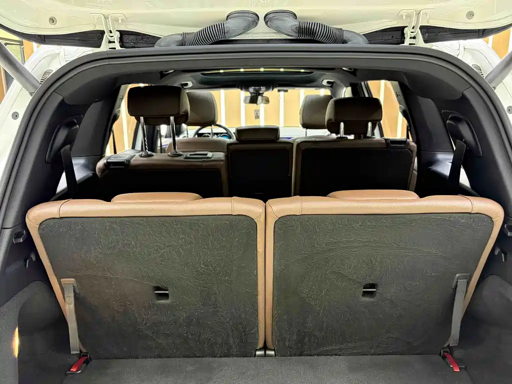 Mercedes-Benz GLB 2021 — фото 14
