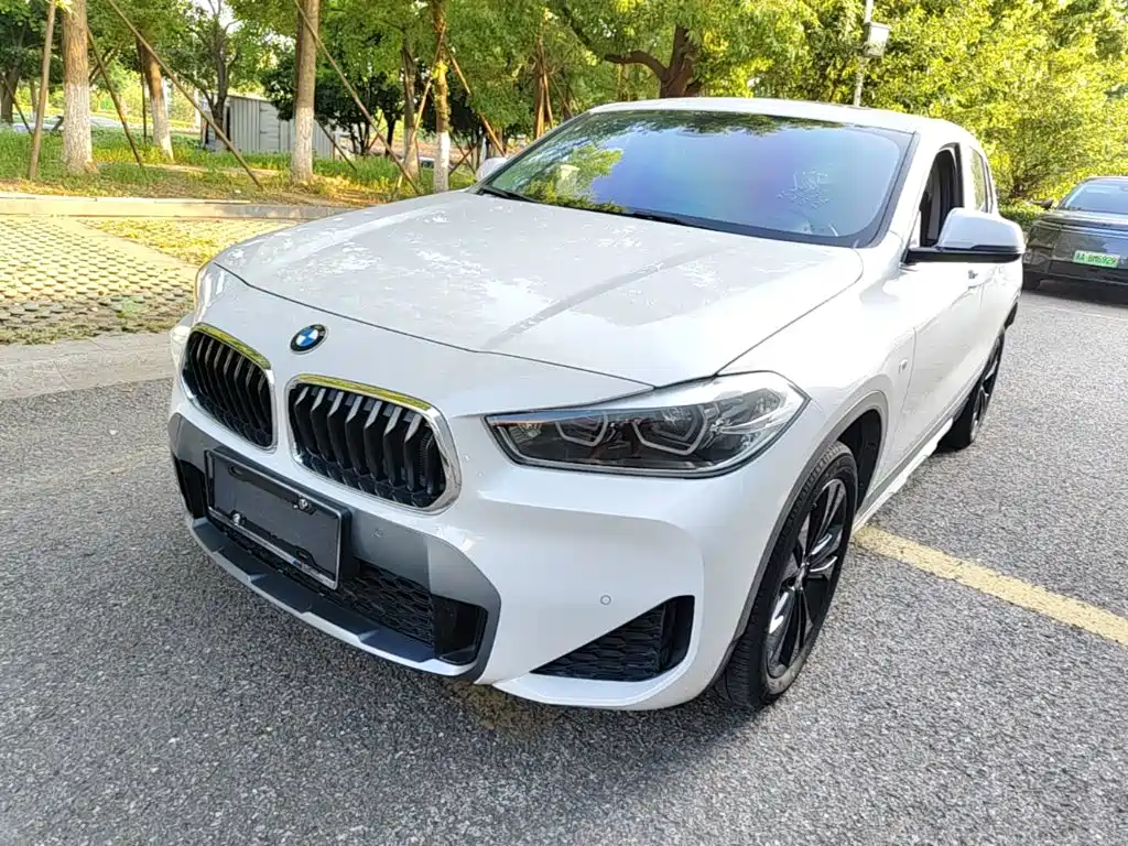 BMW X2 2021 — фото 2