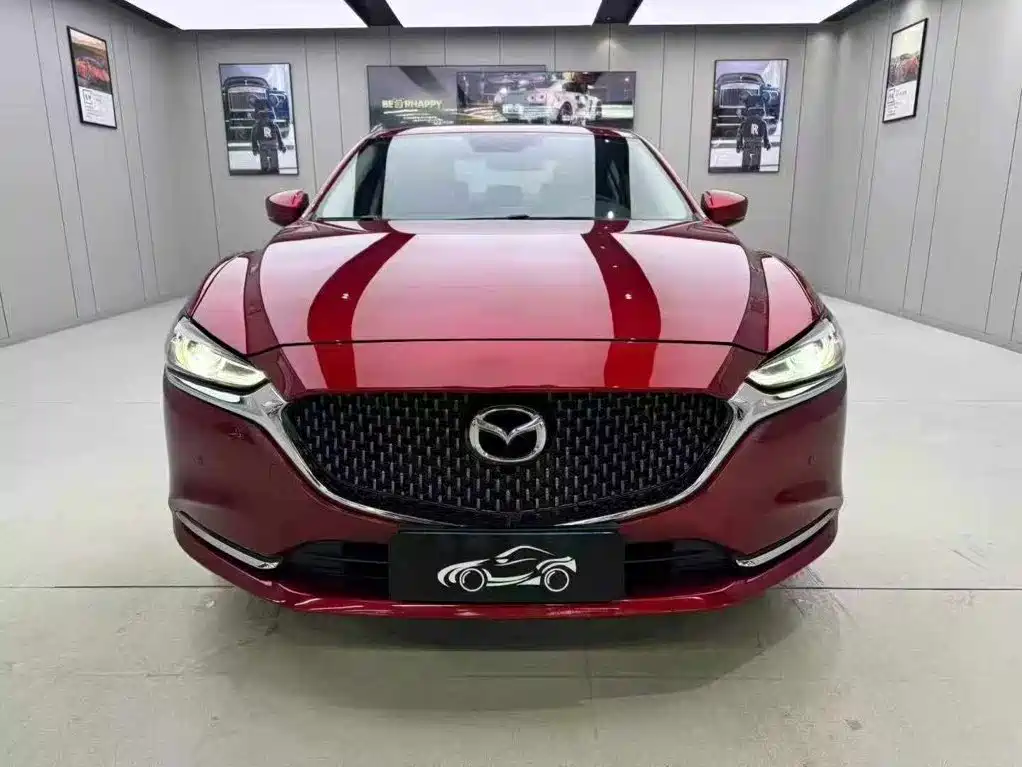 Mazda Atenza 2020 — фото 1