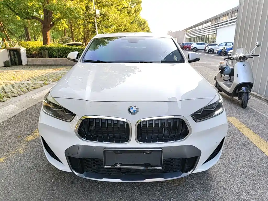 BMW X2 2021 — фото 3