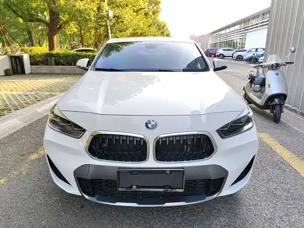 BMW X2 2021