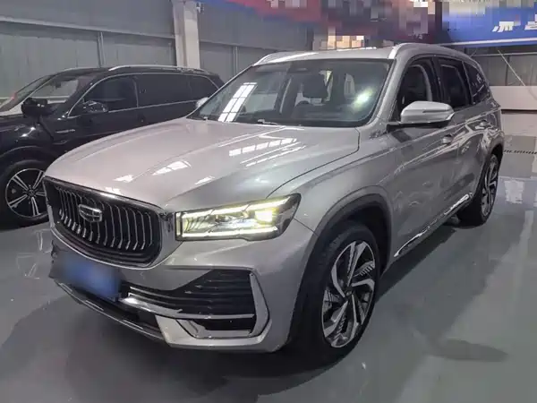 Geely Xingyue L 2023