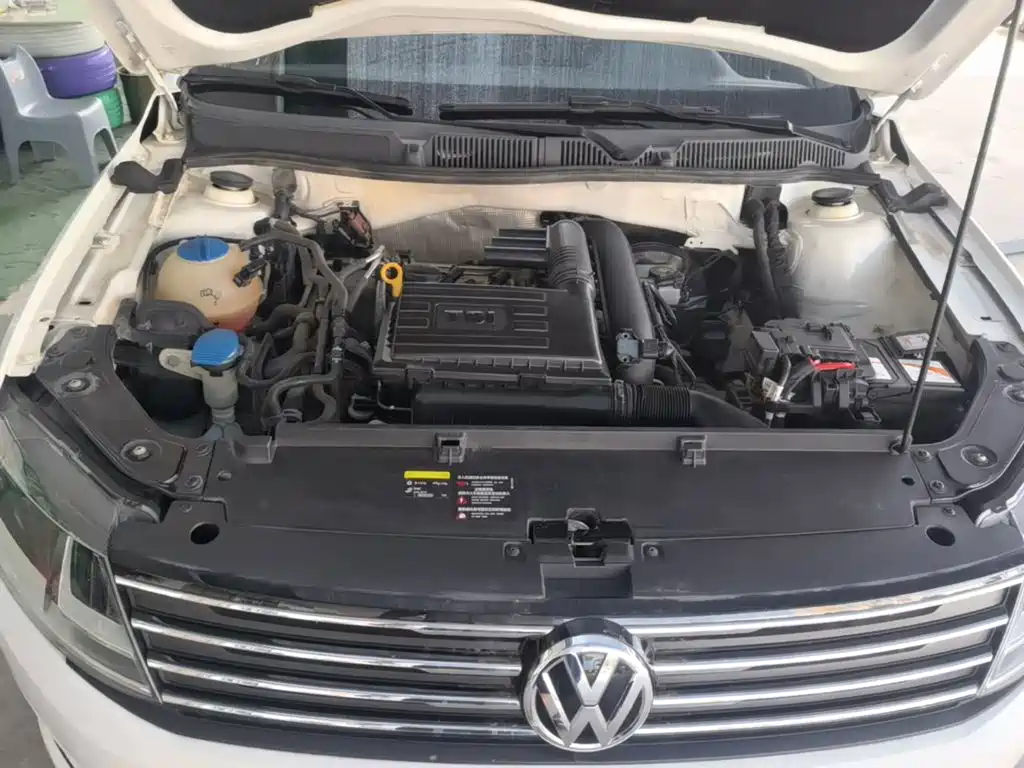 Volkswagen Gran Lavida 2018 — фото 20