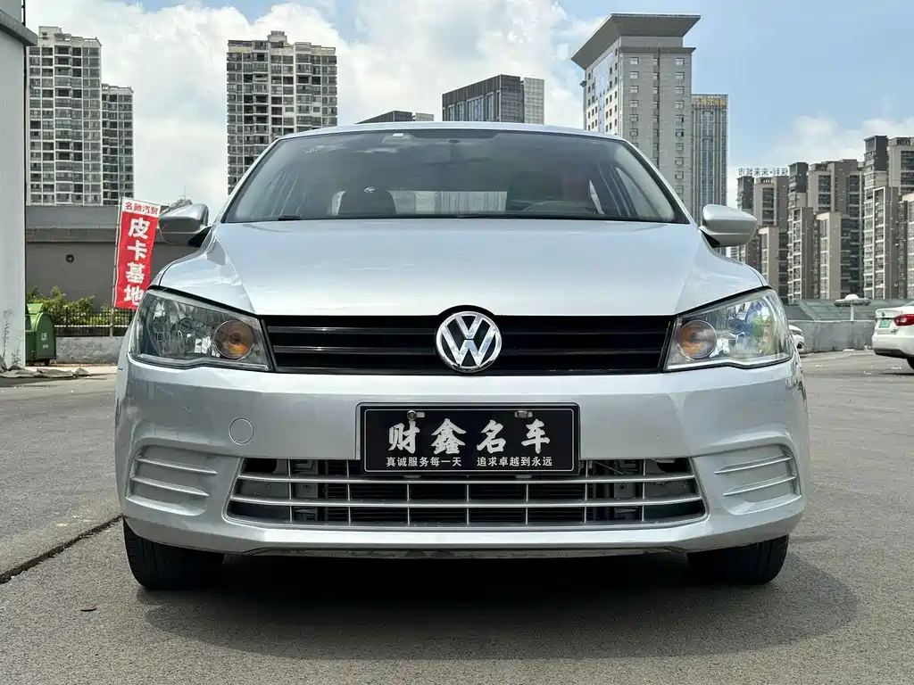 Volkswagen Jetta 2016