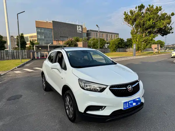 Buick Encore 2017