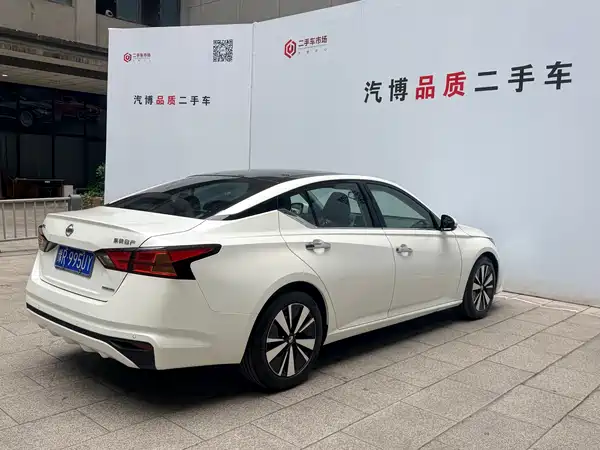 Nissan Teana 2019