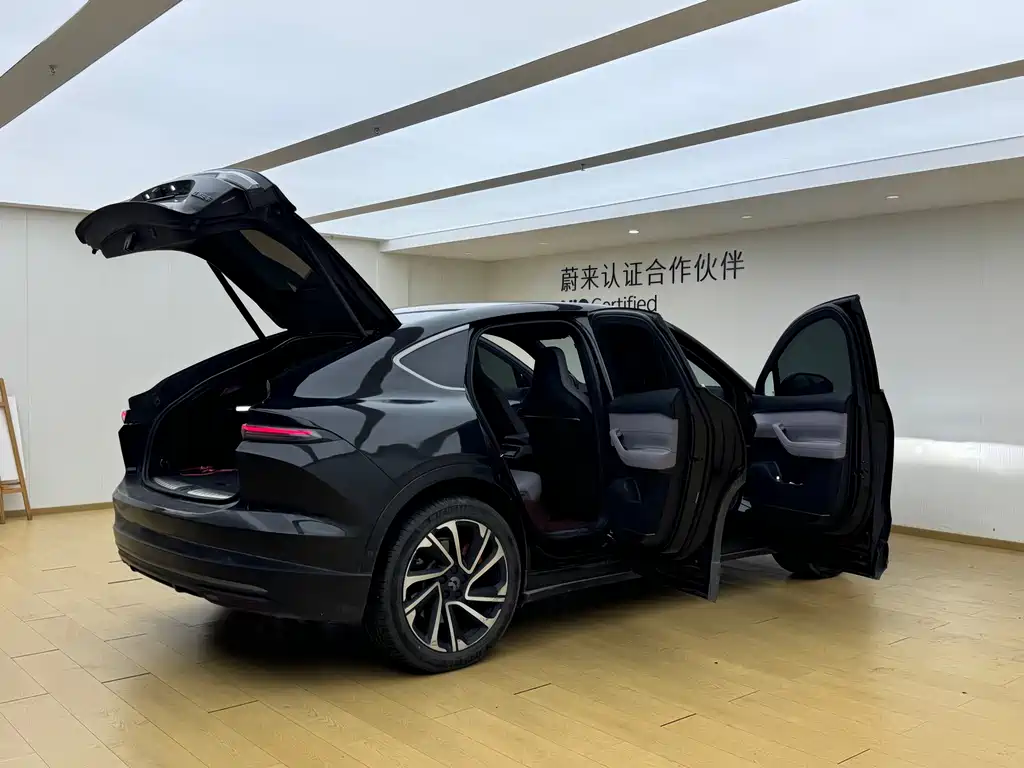 NIO EC6 2023 — фото 12