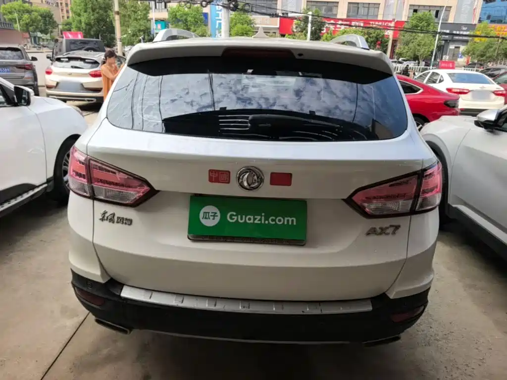Dongfeng Fengshen AX7 2015 — фото 6