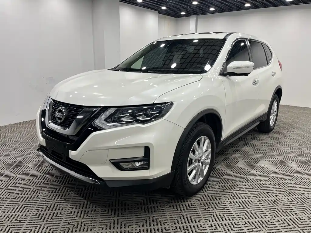 Nissan X-Trail 2023 — фото 3