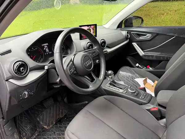 Audi Q2L 2021