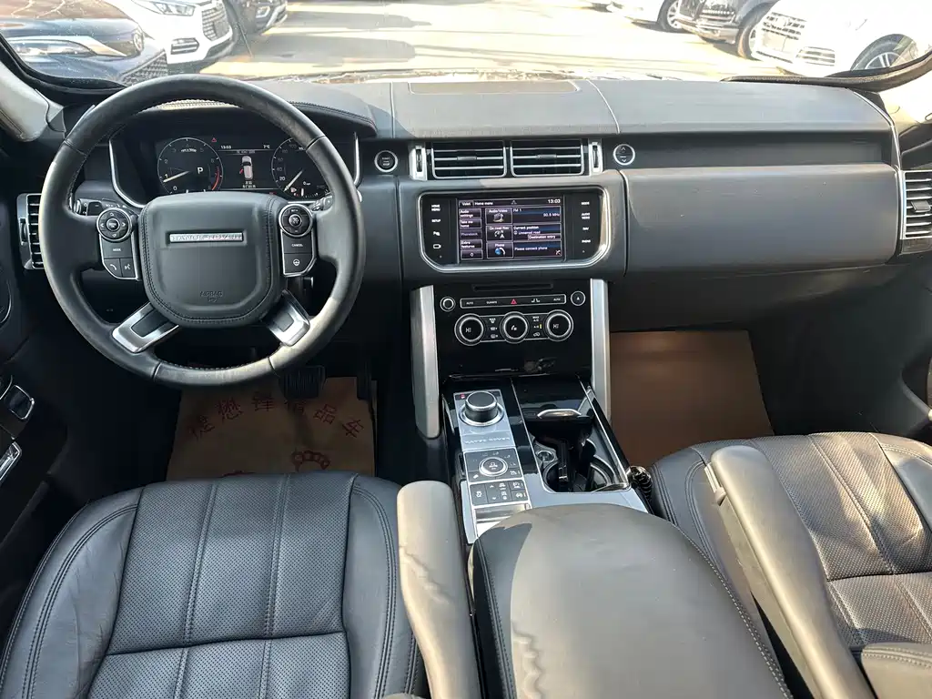 Land Rover Range Rover 2020 — фото 13