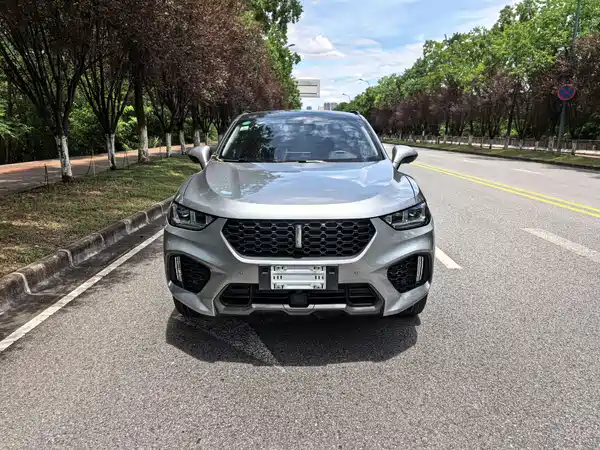 Wey VV5 2018