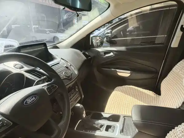 Ford Kuga 2017