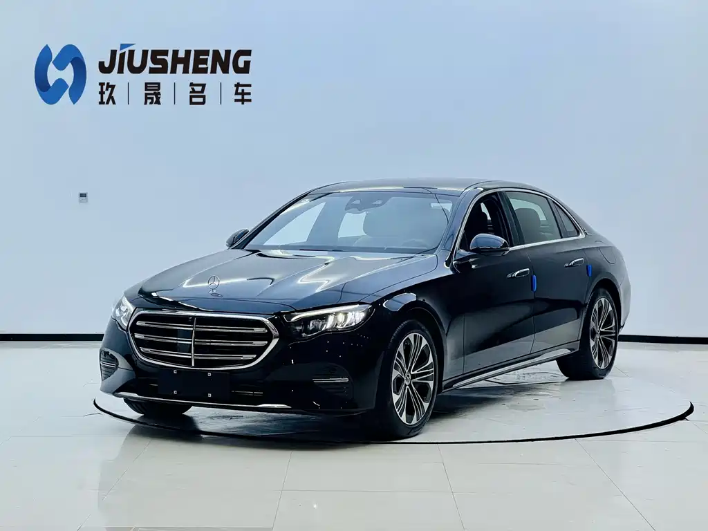 Mercedes-Benz E-Class New Energy 2024 — фото 1