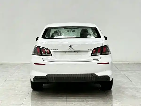 Peugeot 408 2019